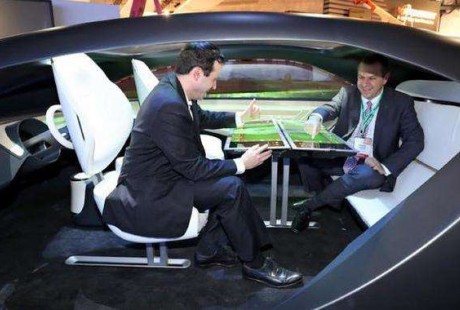 無人駕駛技術(shù)完善之后，我們的生活會(huì)有什么樣的改變