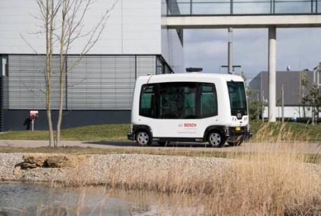 博世發(fā)起Project 3F項(xiàng)目研發(fā)容錯(cuò)性自動(dòng)駕駛車 出故障仍安全移動(dòng)
