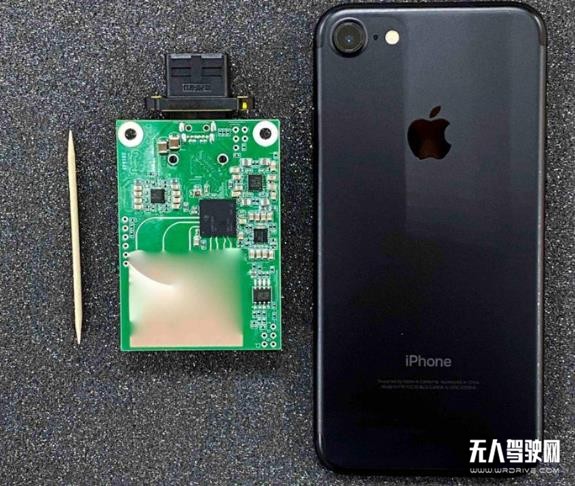 Cognitive Pilot研發(fā)牙簽尺寸雷達(dá)傳感器 可用于自動(dòng)駕駛汽車