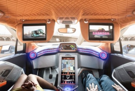 自動(dòng)駕駛的智能化過(guò)程，操作系統(tǒng)是關(guān)鍵！