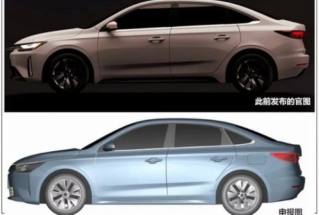 續(xù)航700公里，配L3級(jí)自動(dòng)駕駛，這臺(tái)“7系”居然像速騰？
