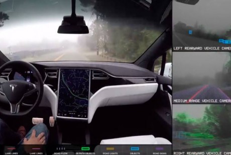 特斯拉(TSLA.US)無人駕駛Robotaxi如何顛覆未來？