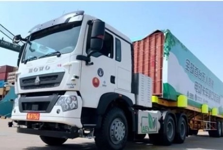 瑞典無(wú)人駕駛電動(dòng)卡車獲準(zhǔn)上路運(yùn)貨，成為全球首例！