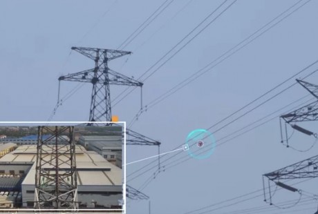 徐州:電力巡檢無人機 自動駕駛“零干預(yù)”