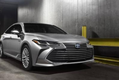 豐田Platform 4自動(dòng)駕駛測(cè)試車將在夏天開始為乘客提供服務(wù)