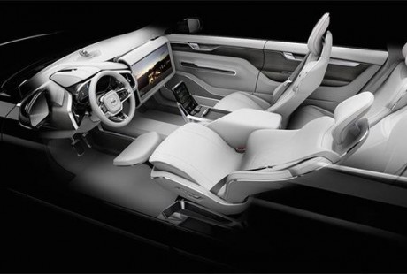 “無人駕駛+空中出行”不再是概念 吉利控股造星引領(lǐng)新時代