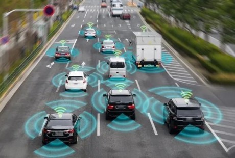 4億元/公里，中國首條自動駕駛超級公路開建！