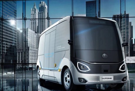 陳根：5G時(shí)代的無(wú)人駕駛，將重新定義道路