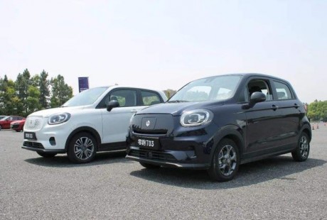 8萬(wàn)元的純電車還能自動(dòng)駕駛？