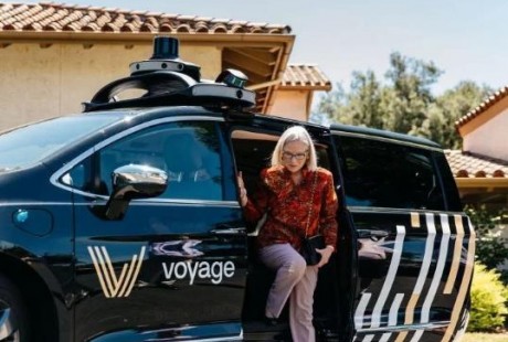 Voyage與FCA合作自動(dòng)駕駛面包車 加速部署無人駕駛網(wǎng)約車服務(wù)