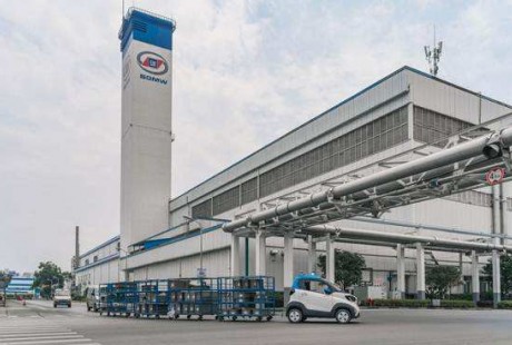 上汽通用五菱無人駕駛物流升級落地 加速企業(yè)“新基建”自我賦能