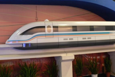 磁浮3.0版實(shí)現(xiàn)無(wú)人駕駛