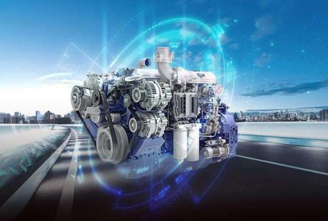 濰柴硬核助力無人駕駛集裝箱船“智飛”號主推進動力系統(tǒng)