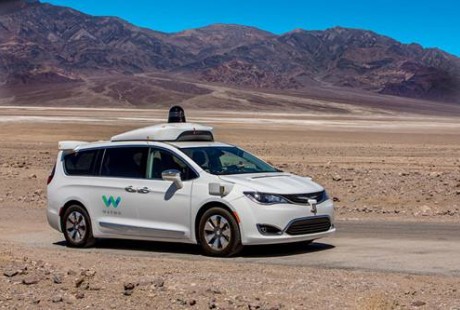 Waymo計劃6月8日在灣區(qū)重新上路測試自動駕駛汽車