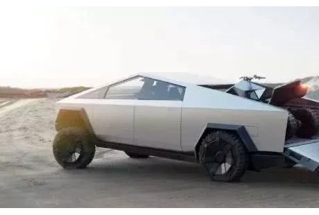 特斯拉電動(dòng)皮卡的發(fā)射：防彈，自動(dòng)駕駛，未來(lái)可能去火星