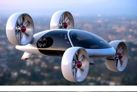 空中無人駕駛出租車將出現(xiàn)在俄羅斯