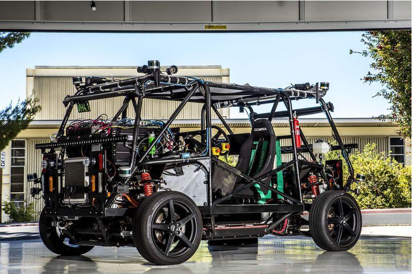 美國同行窮到要「賣身」，中國自動駕駛公司為何不缺錢？