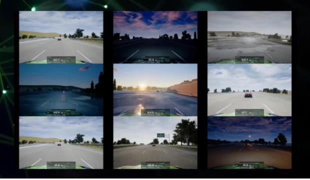 英偉達(dá)楊?。河ミ_(dá)仿真模擬方法論助力無人駕駛算法開發(fā)