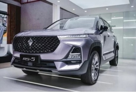 最強(qiáng)十萬級別自動(dòng)輔助駕駛SUV 震撼來襲