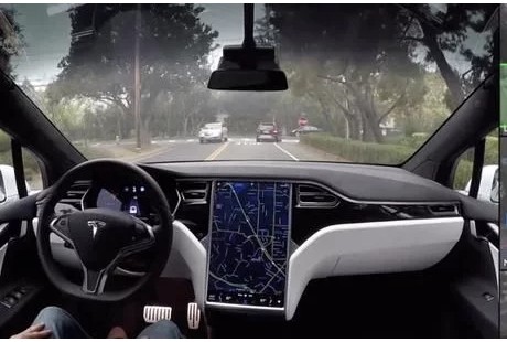 美國推出無人駕駛測試計劃，特斯拉全自動駕駛功能有望批準正式上路