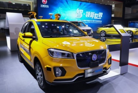 政策助力自動駕駛發(fā)展，漢騰汽車攜手百度，緊跟行業(yè)大趨勢