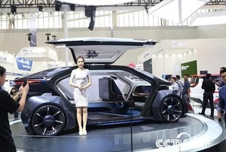 無人駕駛是概念還是現(xiàn)實(shí)？這兩部車提供了無限想象