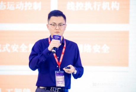 大陸集團(tuán)徐弢：自動(dòng)駕駛的進(jìn)化與革命