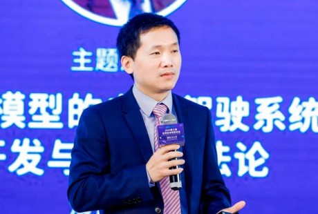 西門子黃漢知：基于模型的自動(dòng)駕駛系統(tǒng)開發(fā)與測(cè)試方法論