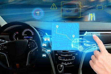 高精度定位智能車來了——自動駕駛還遠嗎？