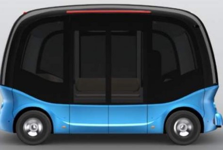 安徽：無(wú)人駕駛擺渡車(chē)實(shí)現(xiàn)小批量生產(chǎn)