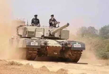 俄羅斯無人駕駛坦克進入測試階段，印度計劃訂購上千輛，將大大增強陸軍實力