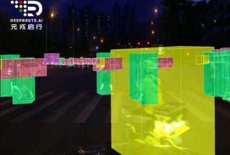 無(wú)人駕駛已經(jīng)到來(lái)？元戎啟行用技術(shù)占領(lǐng)市場(chǎng)