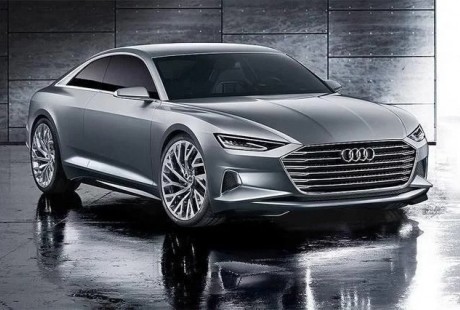 對標(biāo)奔馳EQS，支持L4級自動駕駛，奧迪A9 e-tron信息曝光