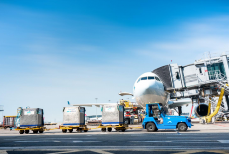 馭勢科技：機(jī)場無人駕駛革新運(yùn)輸方式