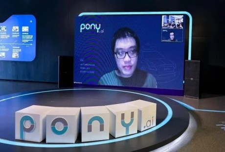 小馬智行談自動駕駛：下一步是“無人化”與“規(guī)模化”