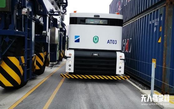 西井科技COO章嶸：港口無人化是AI技術(shù)落地良機(jī)