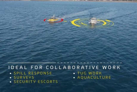 Sea Machines籌得1500萬美元 致力于無人駕駛船舶技術(shù)發(fā)展