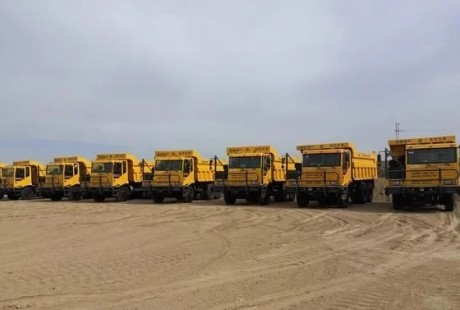 礦用車無人駕駛公司「易控智駕」獲PreA輪融資，興杭國投獨(dú)家投資