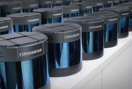 自動駕駛商業(yè)化“更輕松”：速騰聚創(chuàng)發(fā)布80線激光雷達，助力自動駕駛