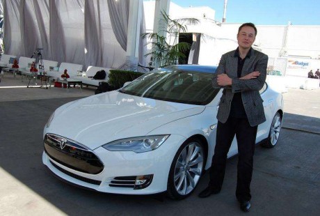 馬斯克：自動駕駛技術(shù)將改變?nèi)藗冇密嚵晳T