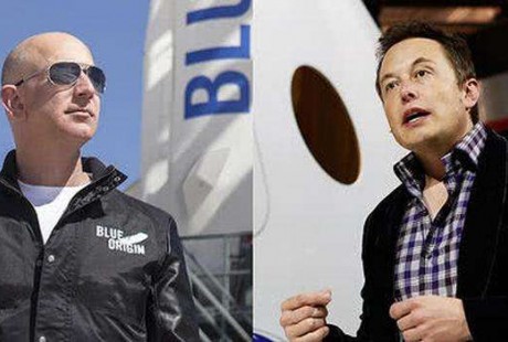 馬斯克pk貝索斯，誰將是自動駕駛領(lǐng)域的最強王者？