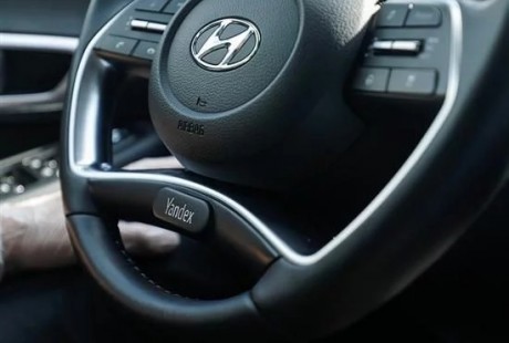 無人駕駛獲新進展 現(xiàn)代索納塔即將上路測試