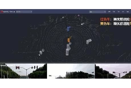 華為這格局真夠大開放自動(dòng)駕駛主架構(gòu)，“八爪魚”5大升級(jí)來臨！