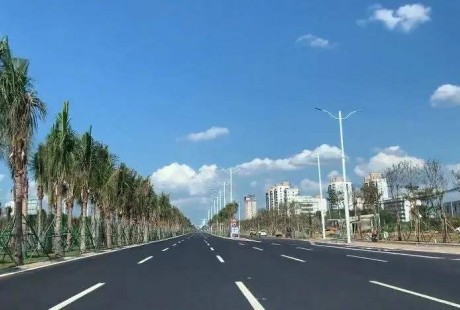 白駒大道或?qū)⑹呛？谧钕葘崿F(xiàn)公交車輛無人駕駛的道路