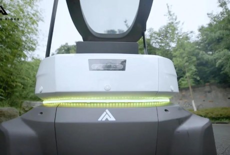 聯(lián)手百度Apollo，金瑞麒將低速無人駕駛汽車跑遍多個景區(qū)