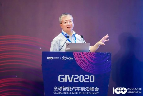 胡劍平：無人駕駛公交的場(chǎng)景落地與思考