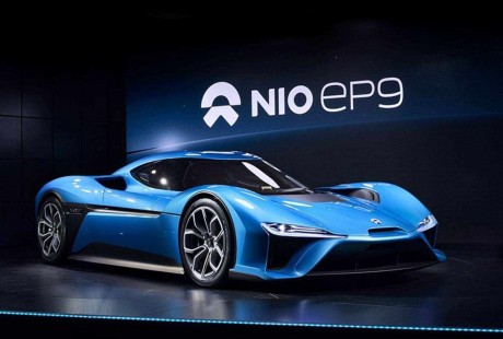 蔚來(lái)融資超17億美元 加速自動(dòng)駕駛研發(fā)