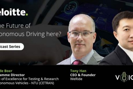 文遠知行CEO韓旭：無人駕駛利潤空間不斷上升 商業(yè)模型有吸引力