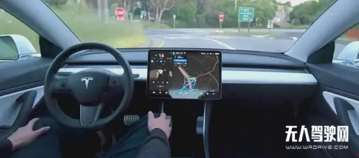 實測特斯拉Model 3，&ldquo;全自動駕駛&rdquo;功能名不符實