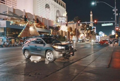 全球第四家！剛被亞馬遜收購(gòu)的Zoox獲加州全無(wú)人駕駛測(cè)試牌照